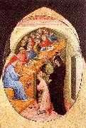 Scenes from the Legend of Saint Augustine: Pietro, Nicolo di